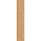 Ekena Millwork Olympic Slat Smooth Outlooker, Western Red Cedar, 7 1/2"W x 32"D x 40"H OUT08X32X40OLY06SWR - alternate 3